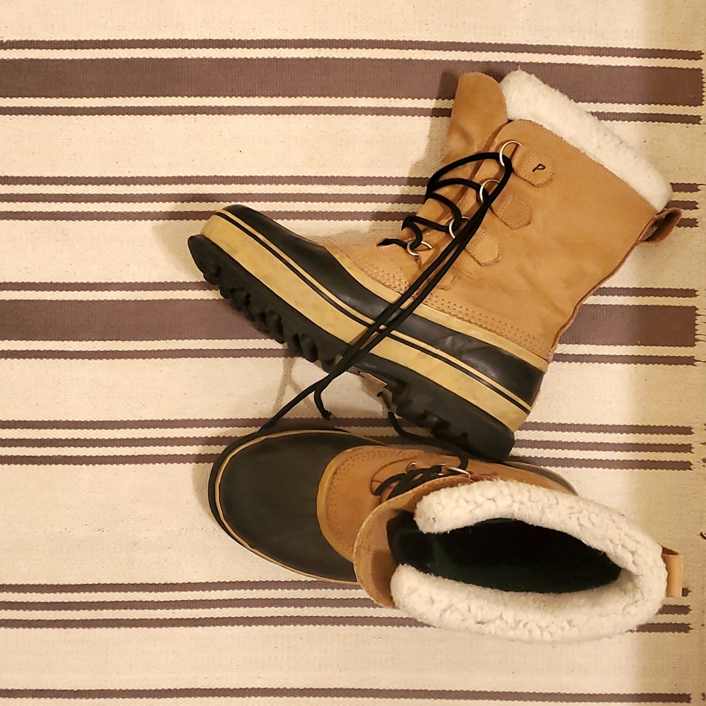 Sorel Men's Caribou Boot Size 8